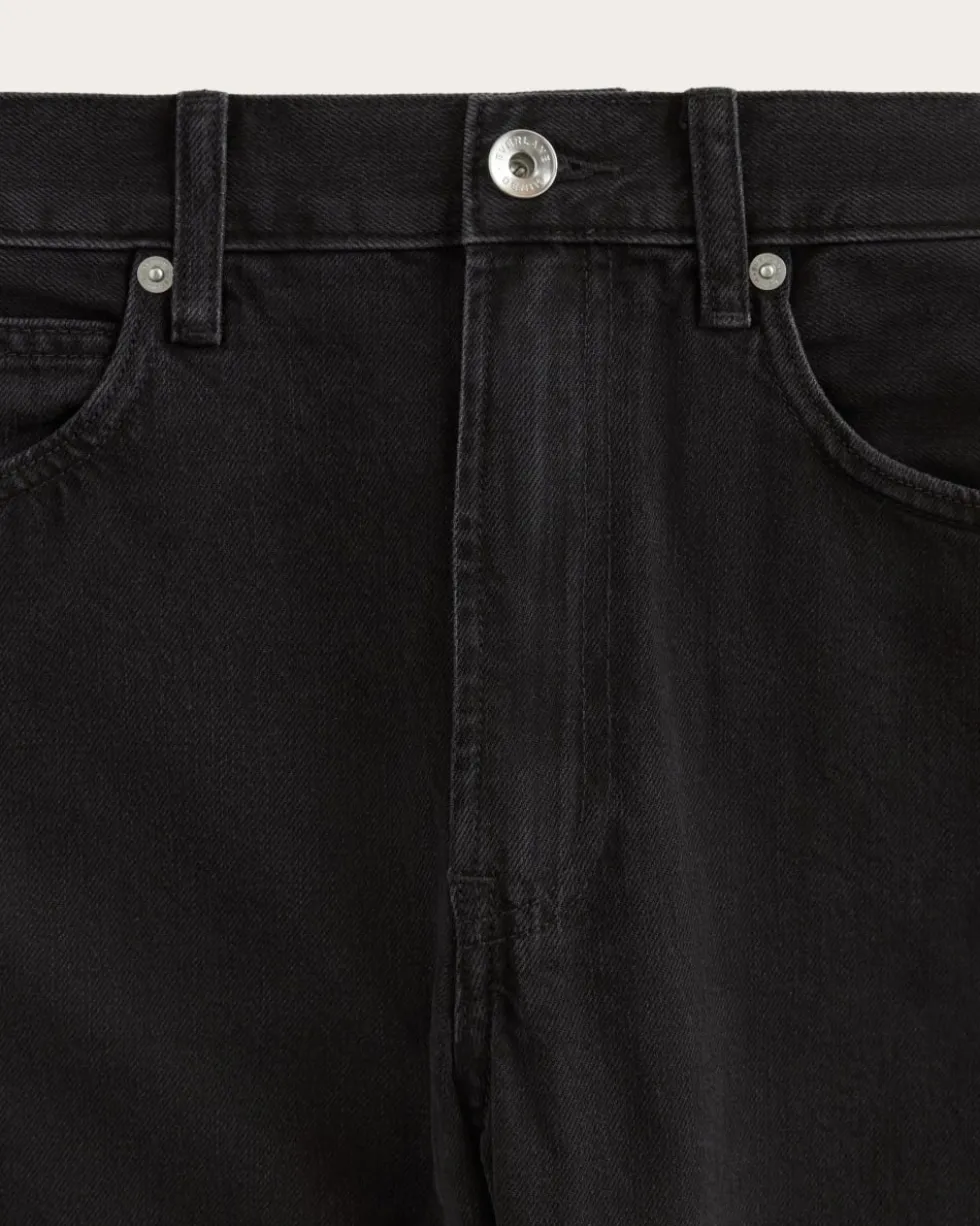 The OG Baggy Jean Short