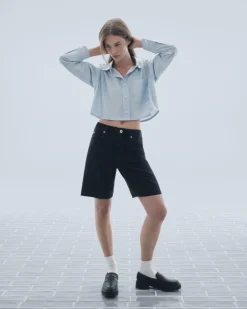 The OG Baggy Jean Short