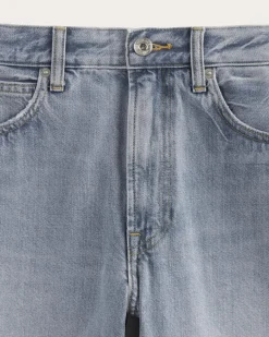 The OG Baggy Jean Short