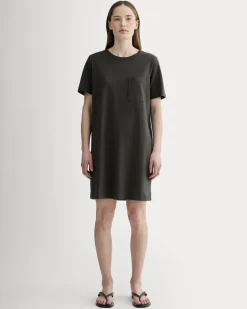 The Organic Cotton Weekend Tee Dress