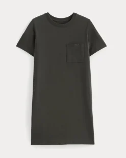 The Organic Cotton Weekend Tee Dress