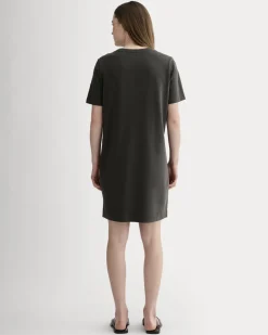 The Organic Cotton Weekend Tee Dress