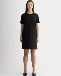 The Organic Cotton Weekend Tee Dress