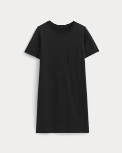 The Organic Cotton Weekend Tee Dress