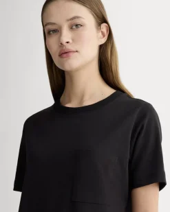 The Organic Cotton Weekend Tee Dress