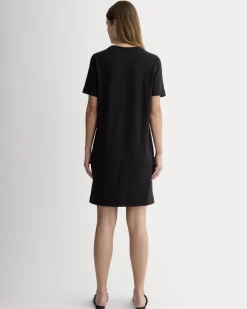 The Organic Cotton Weekend Tee Dress
