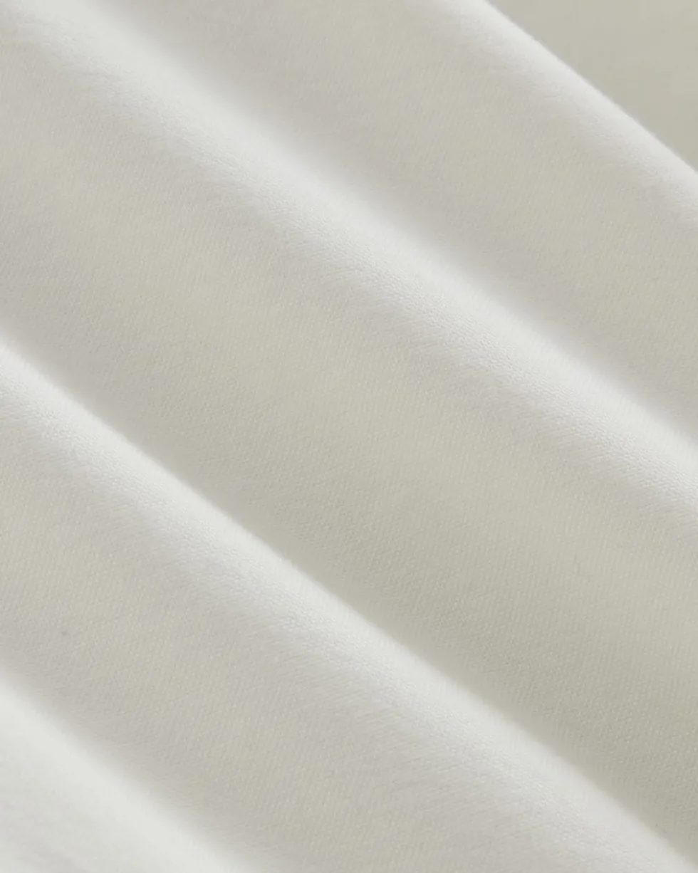 The Organic Short Sleeve Oxford Shirt