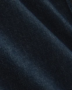 The Oversized Denim Shirt