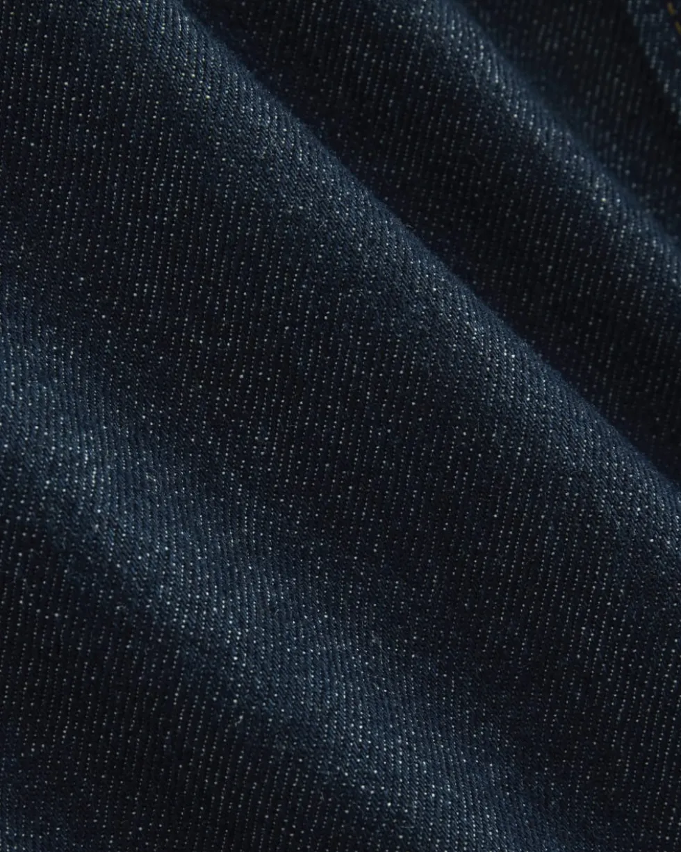 The Oversized Denim Shirt