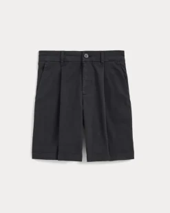 The Pleated Chino Short