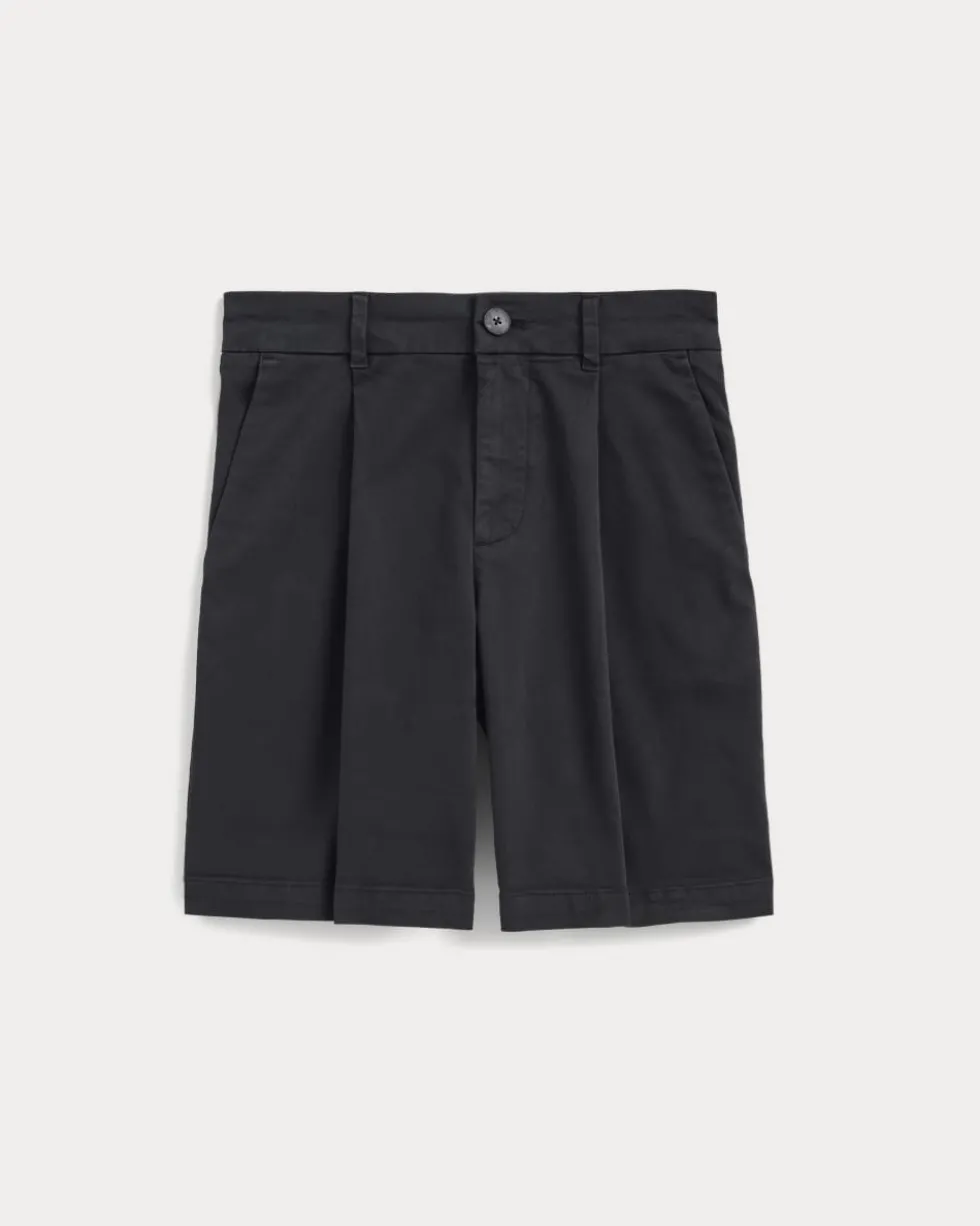 The Pleated Chino Short
