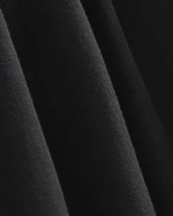 The Pleated Slip Dress in Butterlite