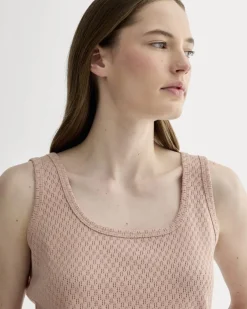 The Pointelle Cami