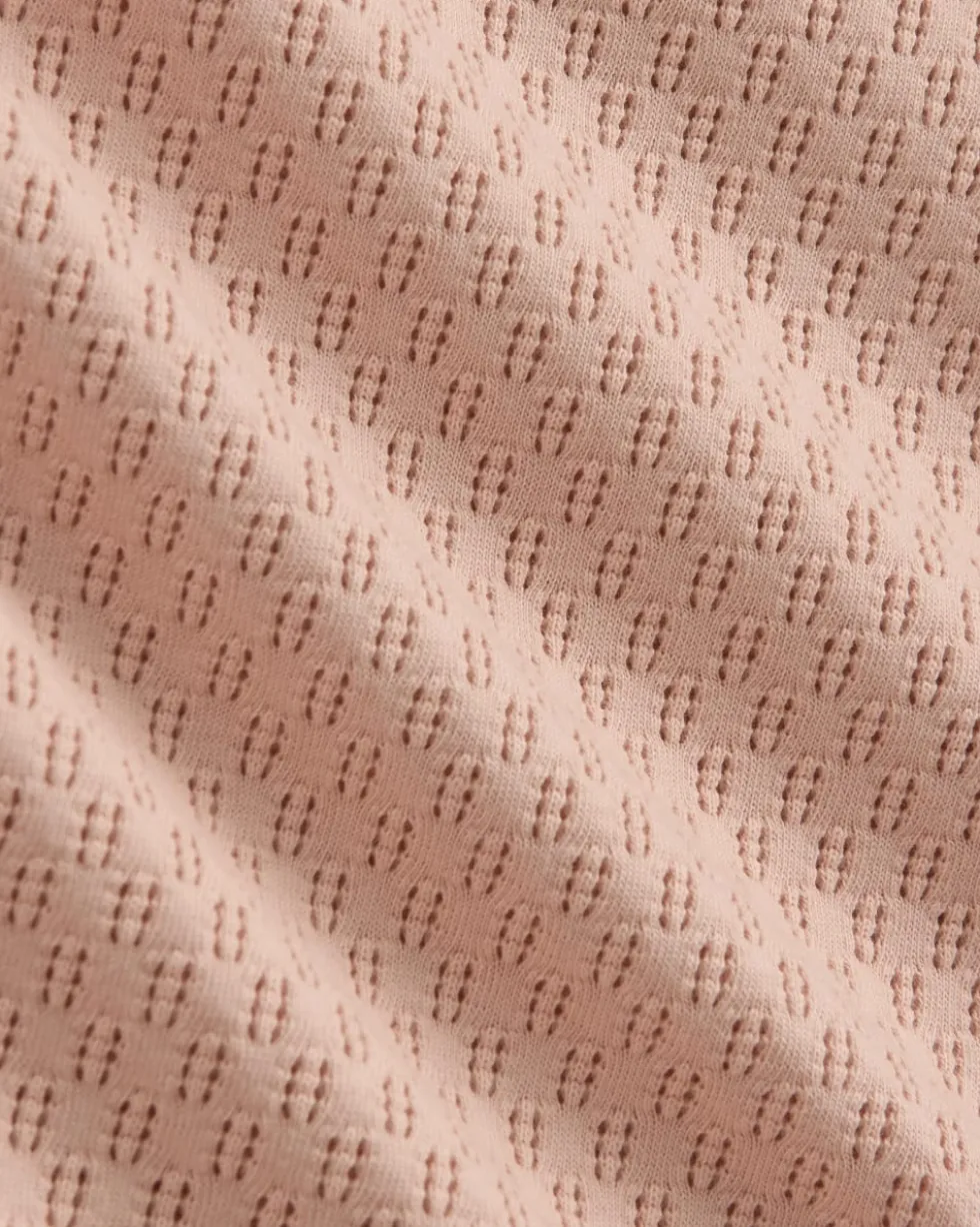 The Pointelle Cami