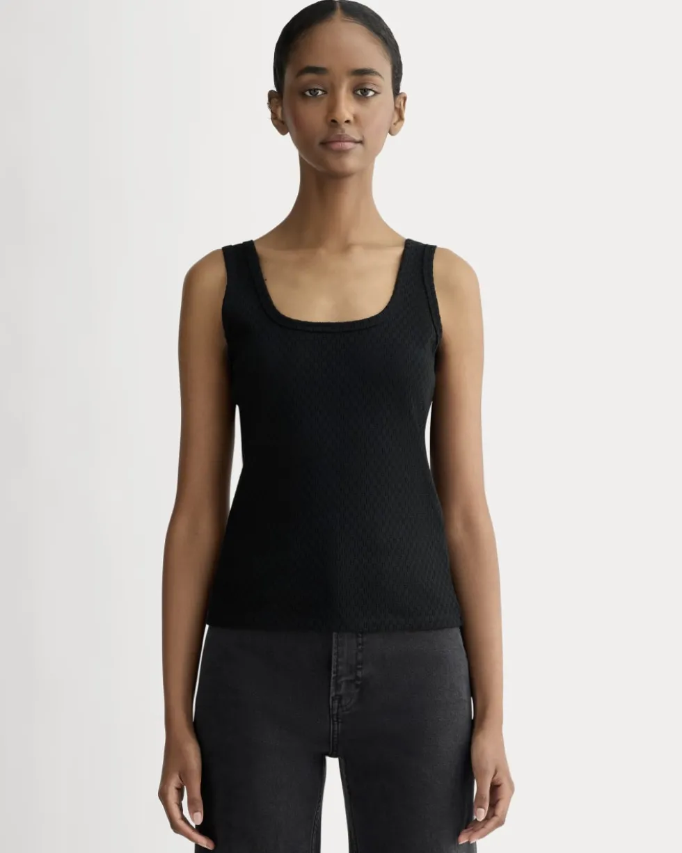 The Pointelle Cami