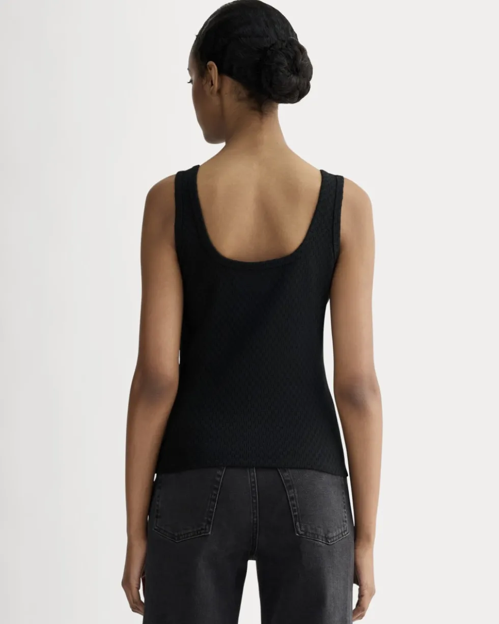 The Pointelle Cami