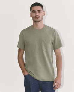 The Premium-Weight Pocket Tee