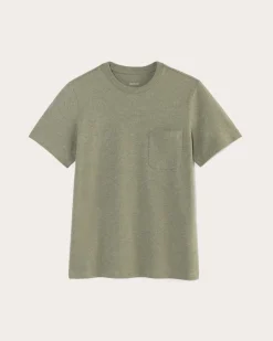 The Premium-Weight Pocket Tee