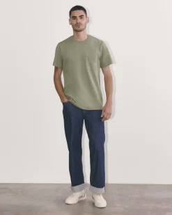 The Premium-Weight Pocket Tee