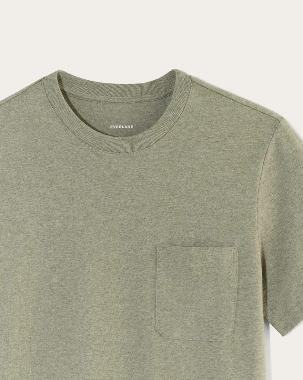 The Premium-Weight Pocket Tee