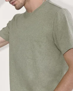 The Premium-Weight Pocket Tee