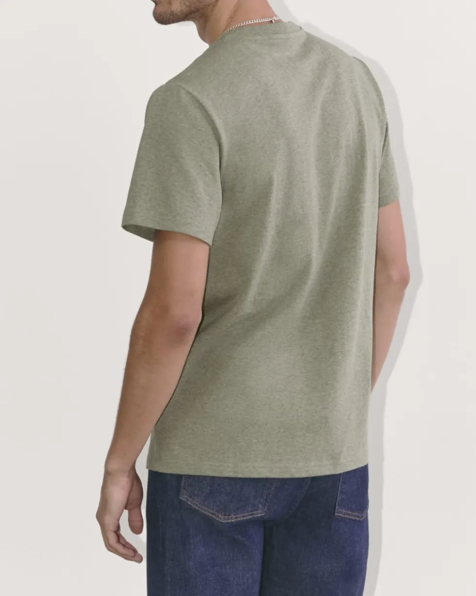 The Premium-Weight Pocket Tee