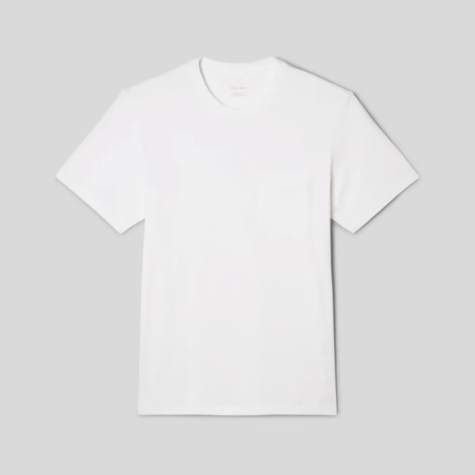 The Premium-Weight Pocket Tee