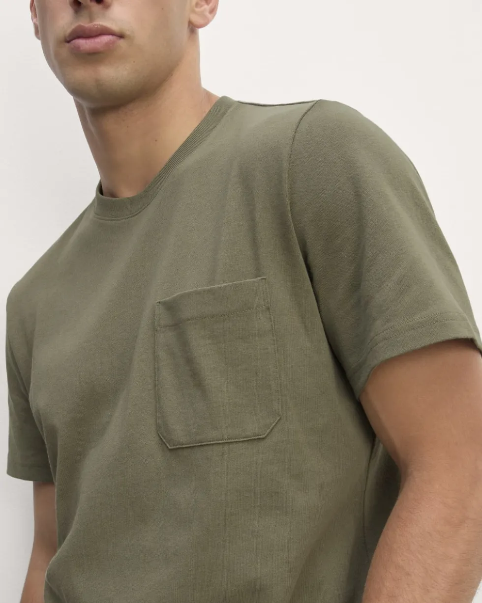 The Premium-Weight Pocket Tee