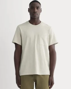 The Premium-Weight Pocket Tee