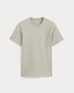 The Premium-Weight Pocket Tee