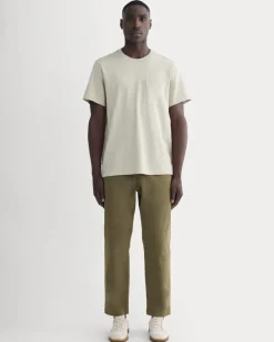The Premium-Weight Pocket Tee