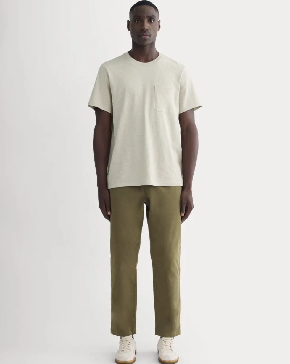 The Premium-Weight Pocket Tee