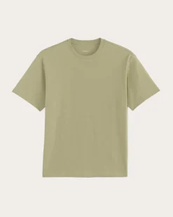 The Premium-Weight Relaxed Crew