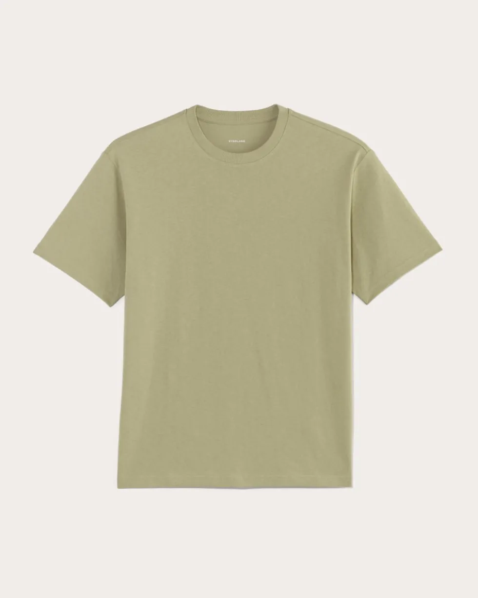 The Premium-Weight Relaxed Crew