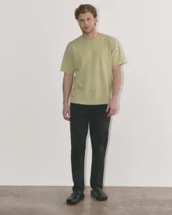 The Premium-Weight Relaxed Crew