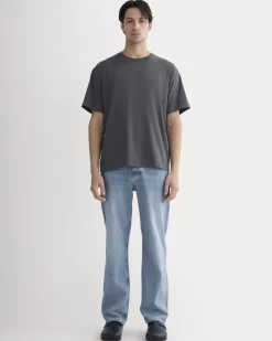 The Premium-Weight Relaxed Crew