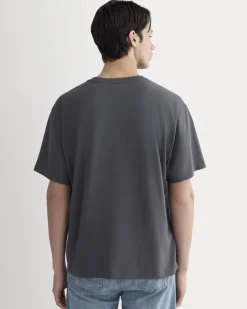 The Premium-Weight Relaxed Crew