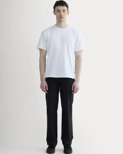 The Premium-Weight Relaxed Crew
