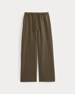 The Pull-On Trouser in Tailor Twill