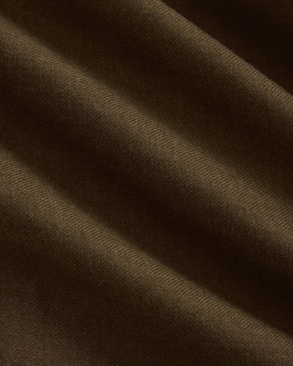 The Pull-On Trouser in Tailor Twill