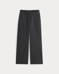 The Pull-On Trouser in Tailor Twill
