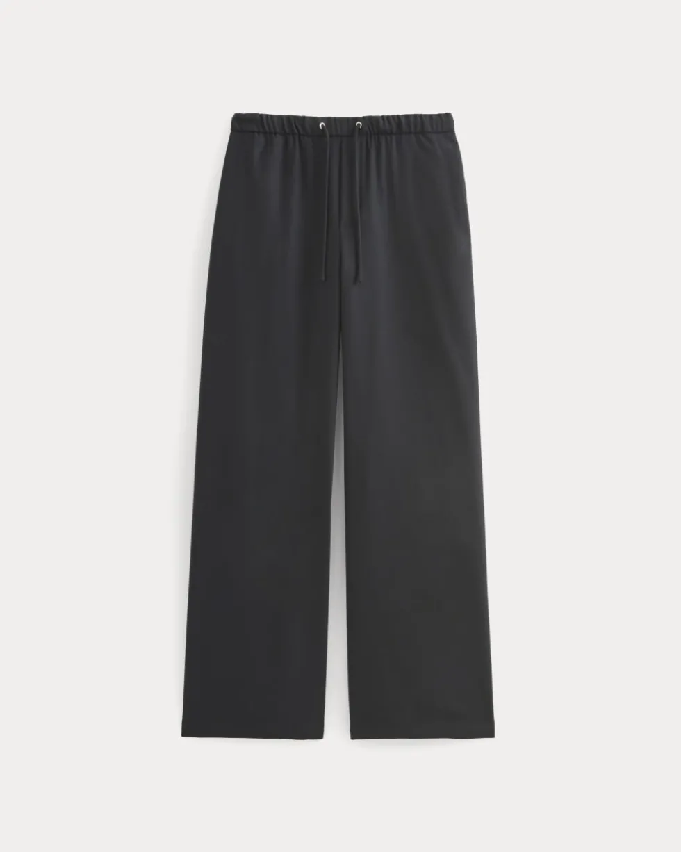 The Pull-On Trouser in Tailor Twill