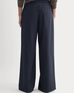 The Pull-On Trouser in Tailor Twill