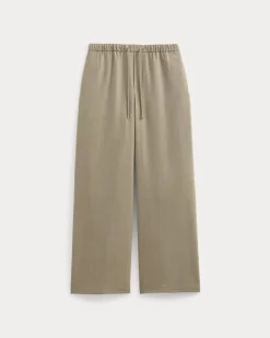 The Pull-On Trouser in Tailor Twill