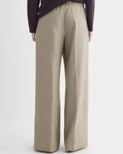 The Pull-On Trouser in Tailor Twill