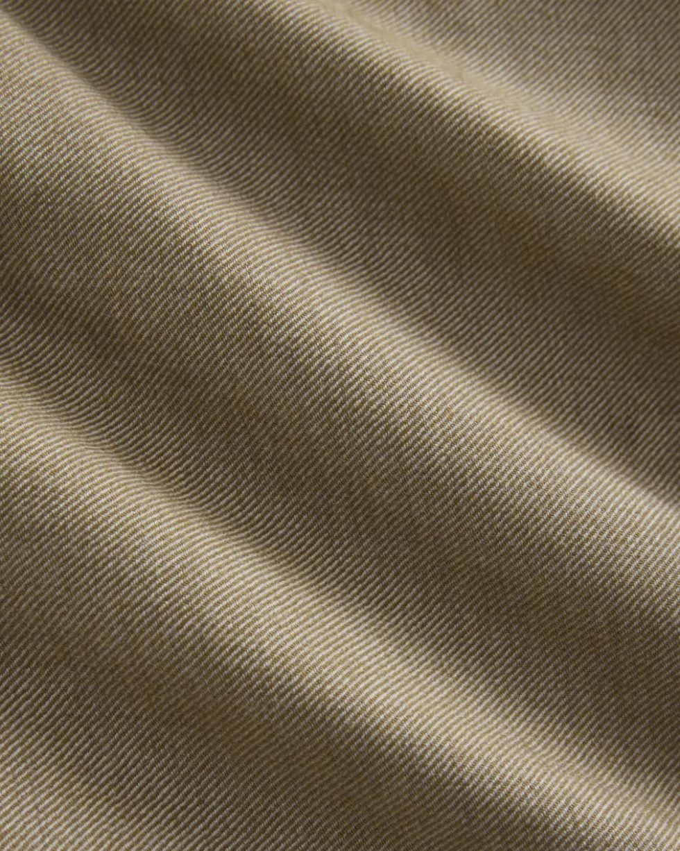 The Pull-On Trouser in Tailor Twill