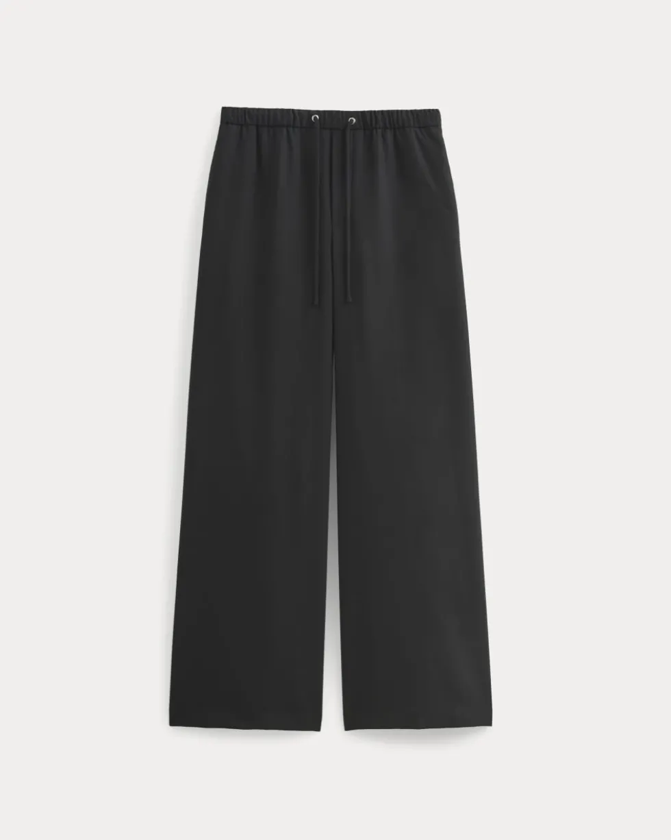 The Pull-On Trouser in Tailor Twill