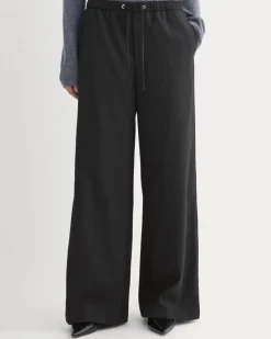 The Pull-On Trouser in Tailor Twill