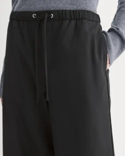The Pull-On Trouser in Tailor Twill