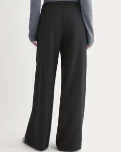 The Pull-On Trouser in Tailor Twill